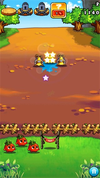 燃烧的蔬菜经典版