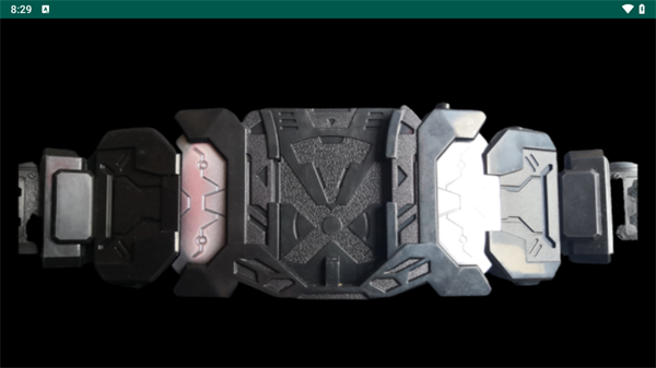 铠甲勇士飞影召唤器模拟器