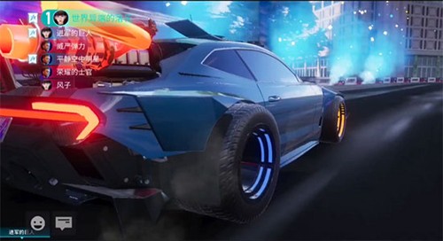 王牌竞速华为版超级涡轮攻略2