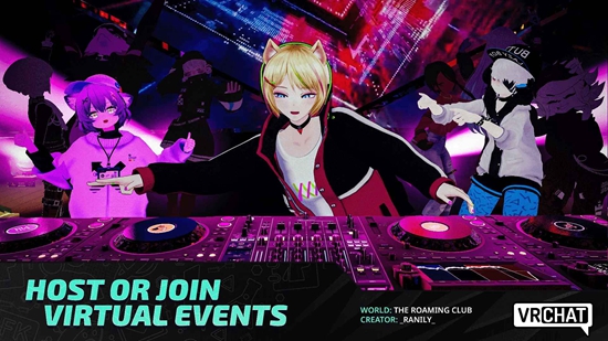 VRChat手游