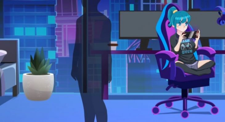 NIGHTGAMER网瘾少女最新版本