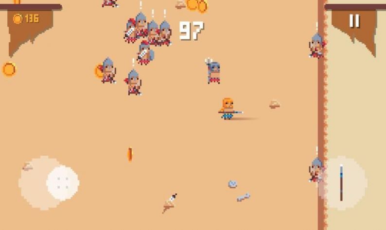 终极角斗士游戏安卓版 v2.0