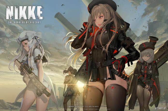 妮姬胜利女神韩服手游中文版