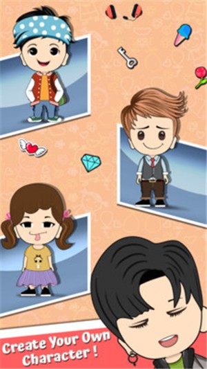 扭蛋神奇宝贝游戏安卓版