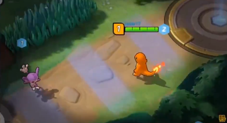 口袋妖怪MOBA手游官方正式版