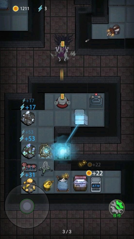 猛鬼宿舍惊喜版内含多门多种加强模式免2025下载