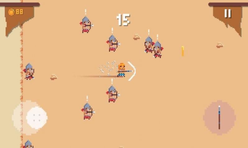 终极角斗士游戏安卓版 v2.0