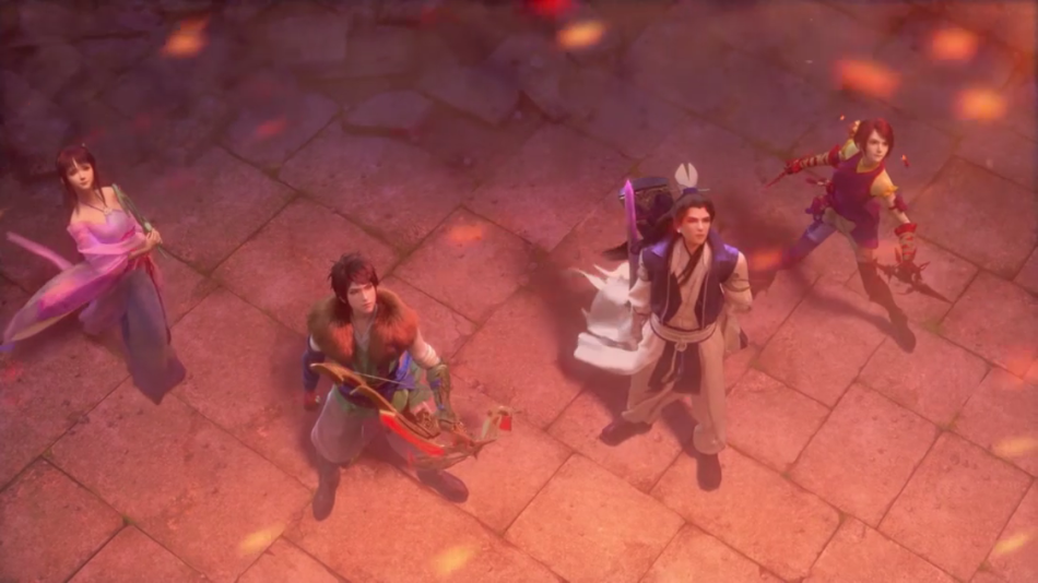 仙剑奇侠传4手机版