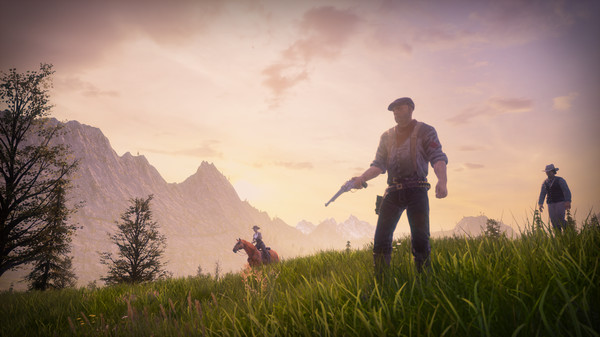 西部吃鸡GRIT手游官网版