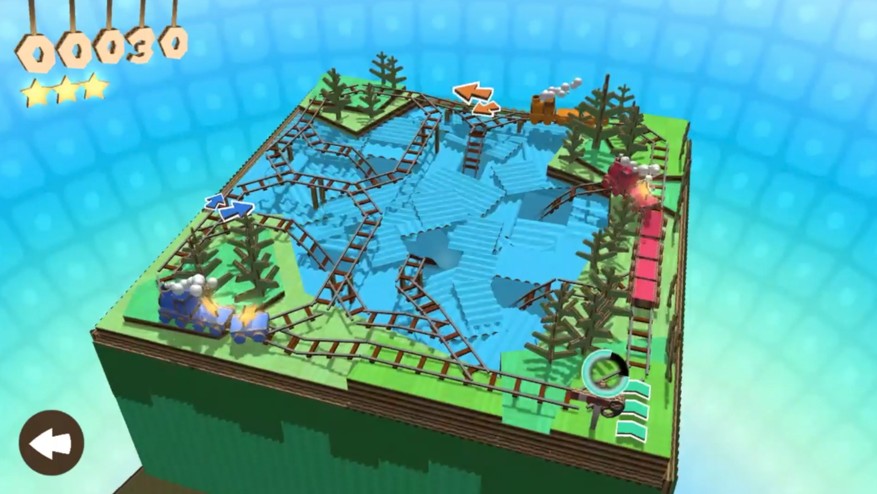 花园铁路游戏安卓版