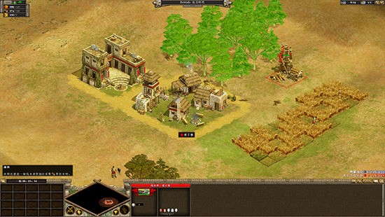 帝国时代手机单机版