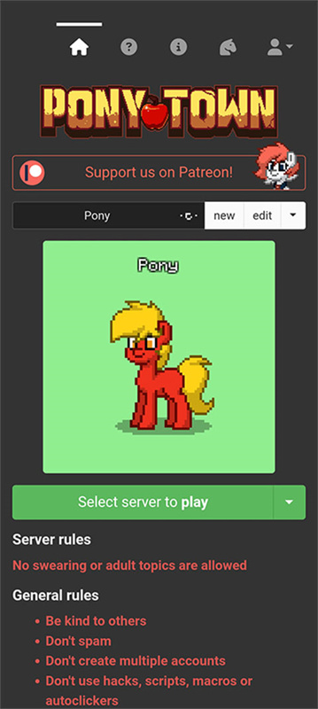 Pony Town