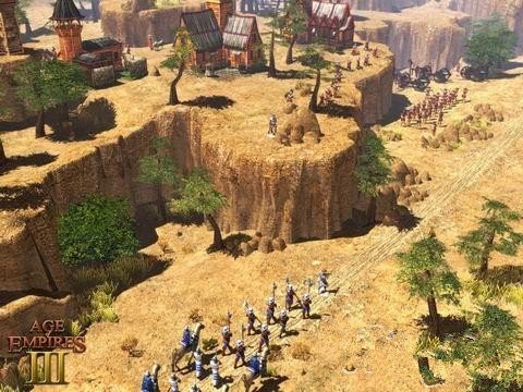 帝国时代(3中文单机版)