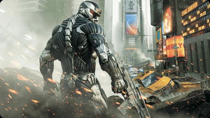 孤岛危机2手机版