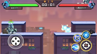 我火力全开游戏安卓版