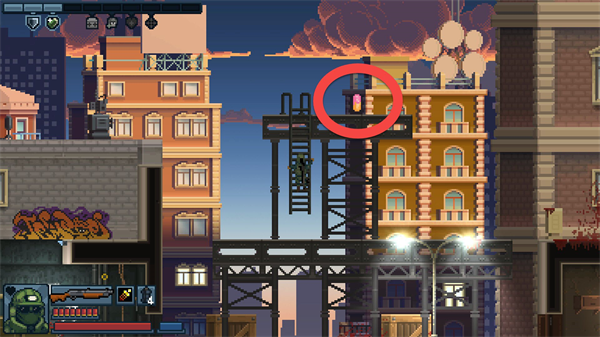 破门而入行动小队中文版