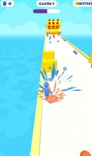 爆破英雄酷跑游戏安卓版