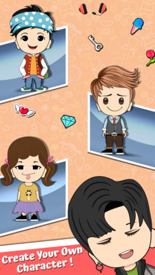 扭蛋神奇宝贝游戏安卓版