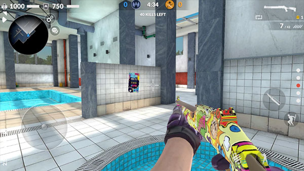 反恐精英OL手游