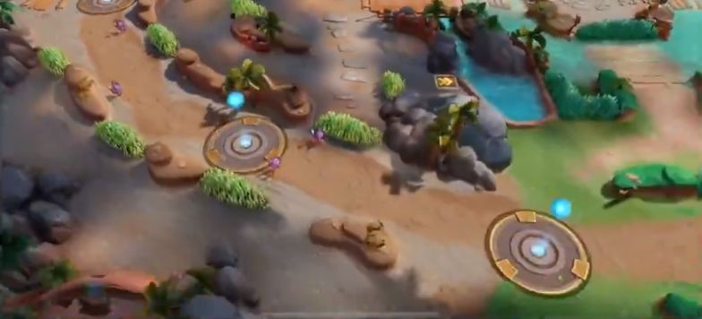 口袋妖怪MOBA手游官方正式版