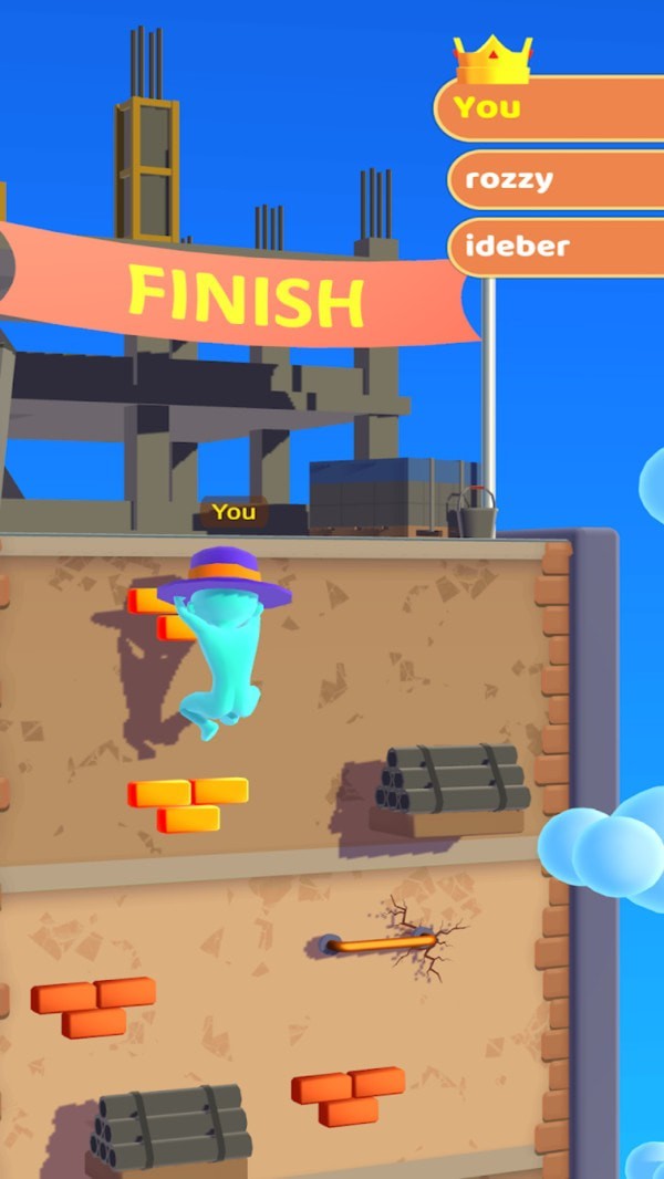 攀岩赛车手最新版