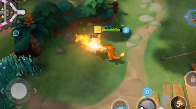 口袋妖怪MOBA手游官方正式版