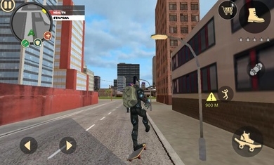 绳索英雄罪恶之城最新中文版