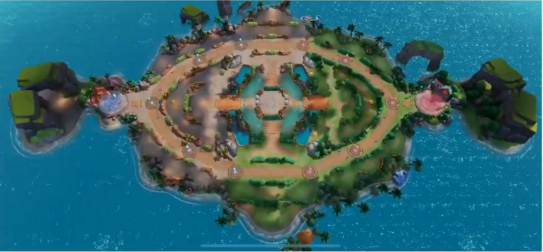 口袋妖怪MOBA手游官方正式版