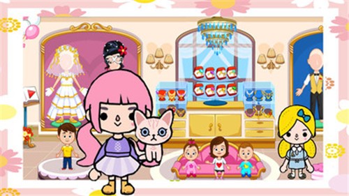 我的小镇派对游戏安卓版