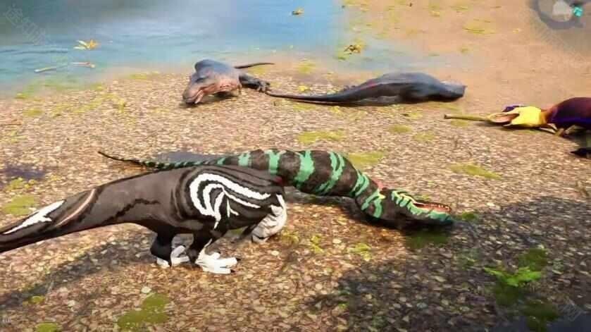 龙岛异兽(手机版)