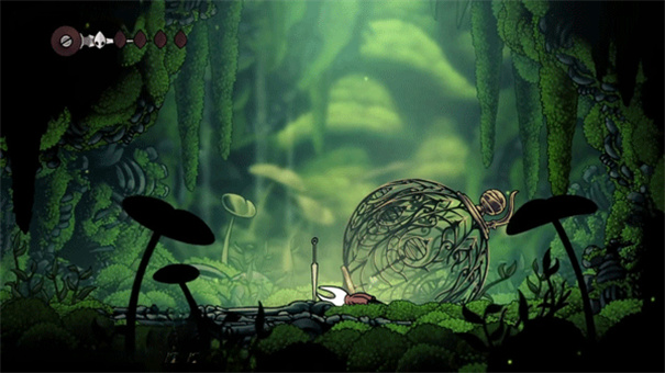 空洞骑士丝之歌手机版