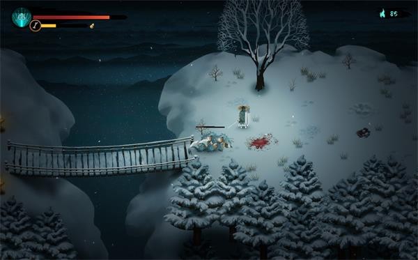 暖雪天赋点怎么刷?1