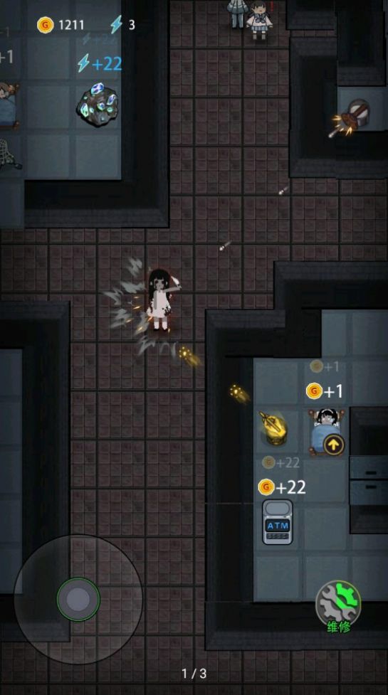 猛鬼宿舍惊喜版内含多门多种加强模式免2025下载