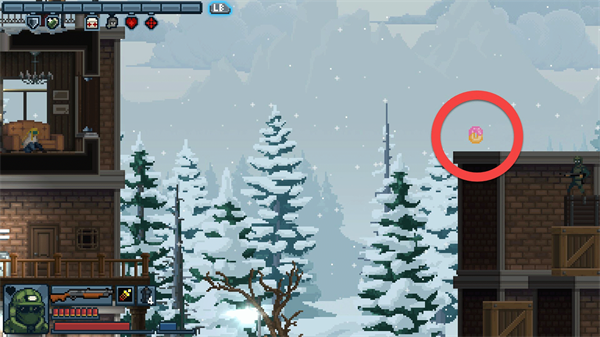 破门而入行动小队中文版