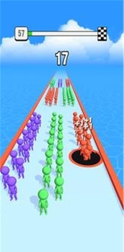 黑洞跑者游戏安卓版 v2.0