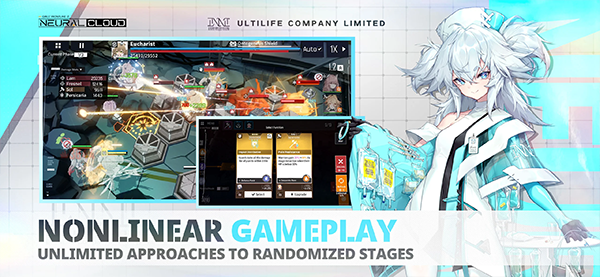 少女前线云图计划国际服