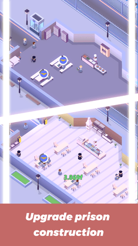 空闲监狱业务游戏免费版金币安卓最新版 v0.6