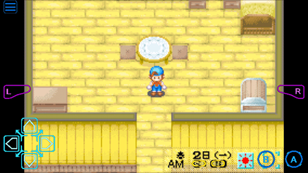 牧场物语矿石镇的伙伴们汉化版