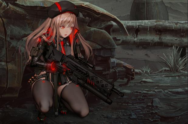 妮姬胜利女神韩服手游中文版