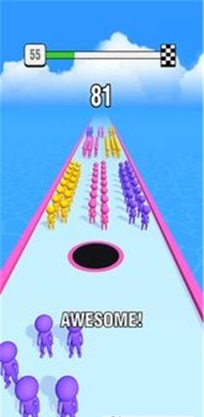 黑洞跑者游戏安卓版 v2.0