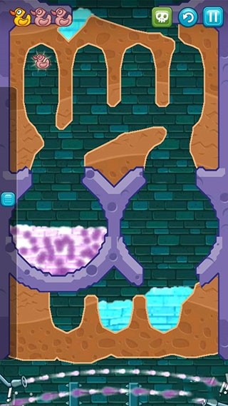 小鳄鱼爱洗澡解锁版