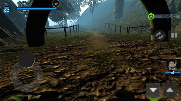 山地自行车手机版