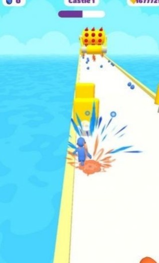 爆破英雄酷跑游戏安卓版