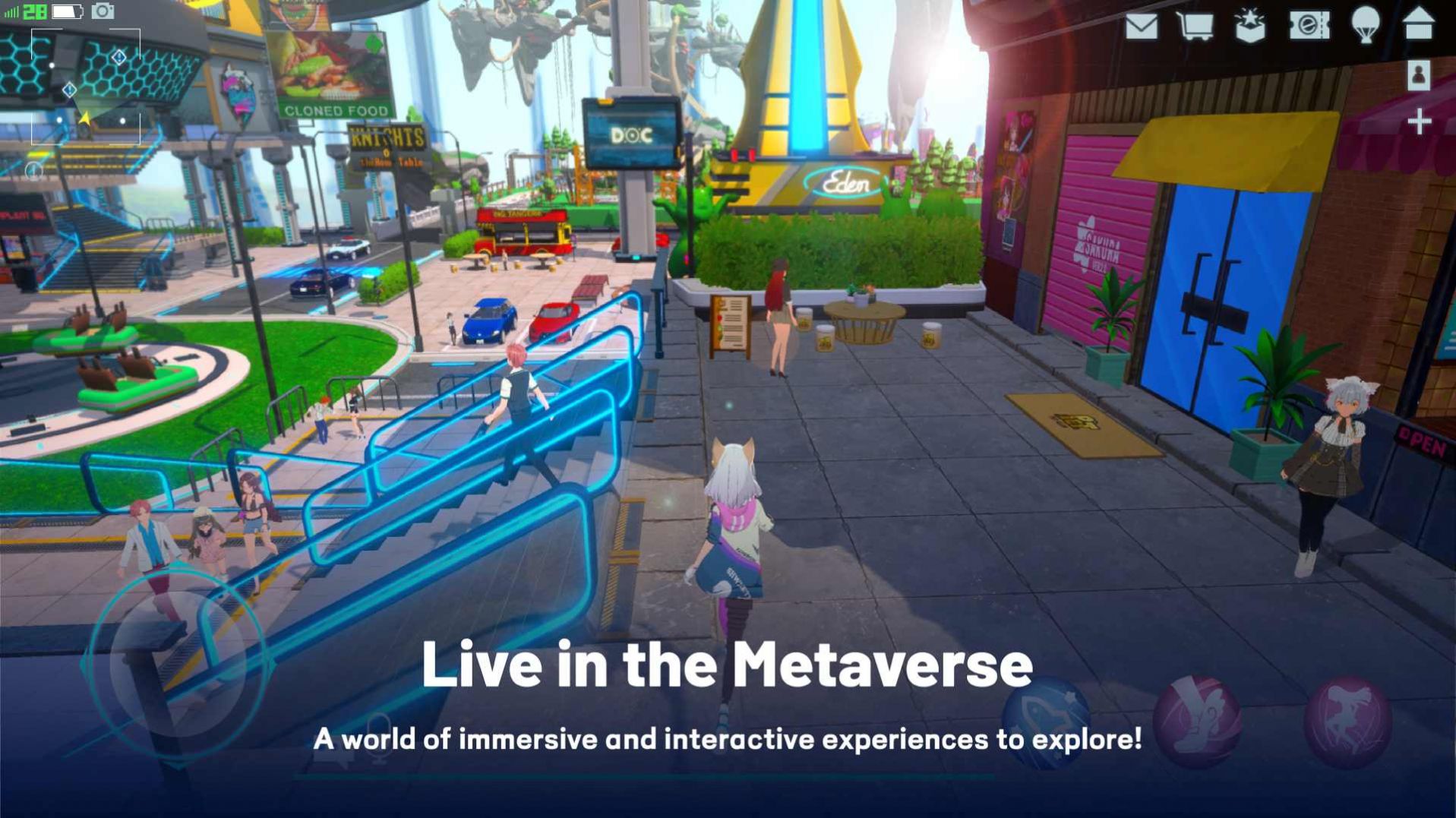 Playza元宇宙app最新版本