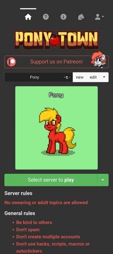 Pony Town