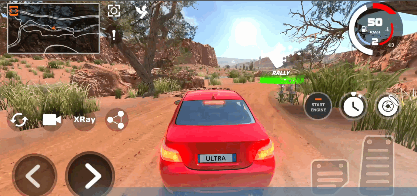 DriveX车祸模拟器