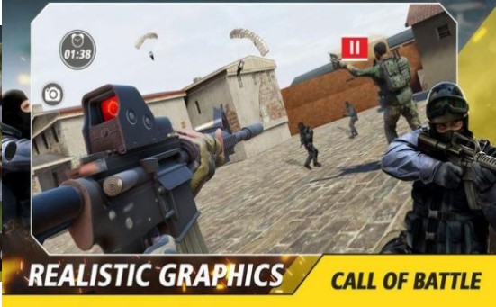 致命一击陆军任务游戏最新版