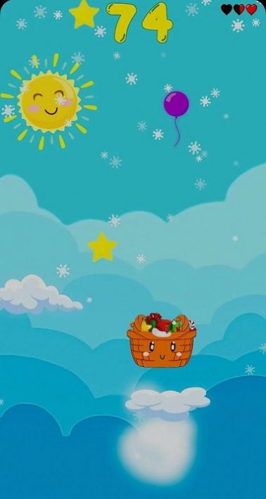 圣诞篮子跳跃游戏安卓版