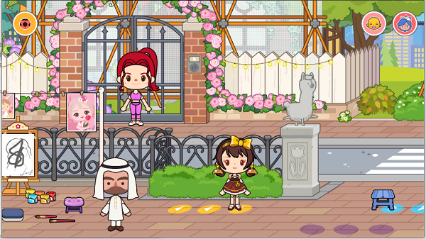 MIGA TOWE MY WORLD1.63