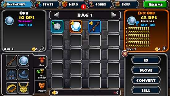 勇闯地下城汉化版